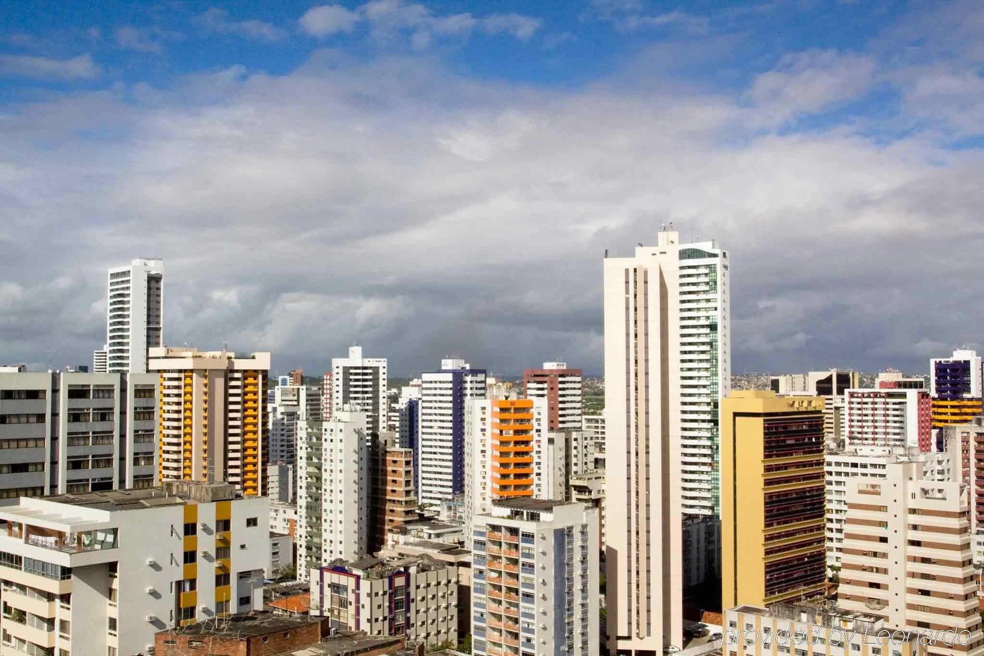 Mercure Recife Navegantes Esterno foto