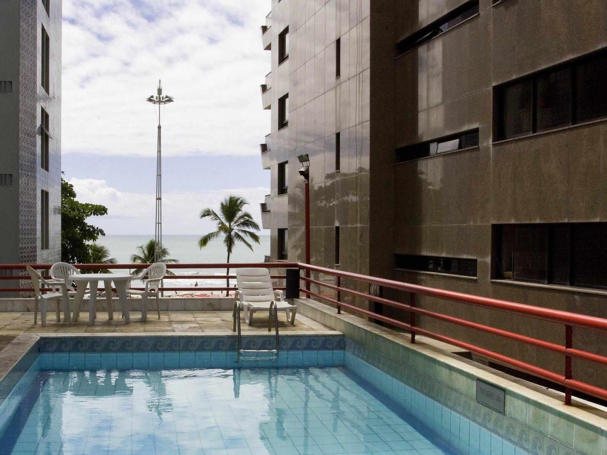 Mercure Recife Navegantes Esterno foto